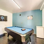House With Sauna And Terrace Holiday home