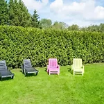 House With Sauna And Terrace Holiday home Durbuy