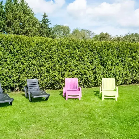 Holiday home House With Sauna In Quiet Area Beautiful Terrace Durbuy
