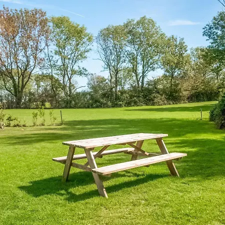 House With Sauna In Quiet Area Beautiful Terrace *