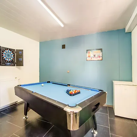 House With Sauna And Terrace Dom wakacyjny