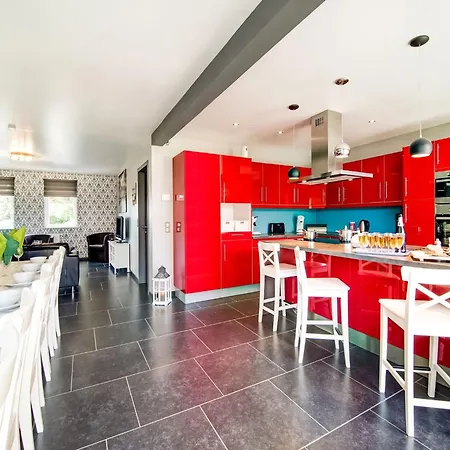 House With Sauna And Terrace Dom wakacyjny *