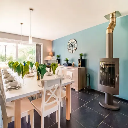 Dom wakacyjny House With Sauna And Terrace *