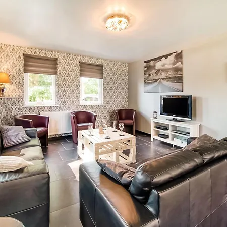 Casa de Férias House With Sauna And Terrace Durbuy