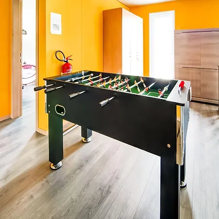 Casa de Férias House With Sauna And Terrace