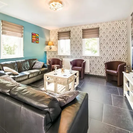 House With Sauna And Terrace Casa de Férias Durbuy