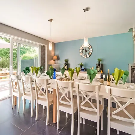 House With Sauna And Terrace Durbuy