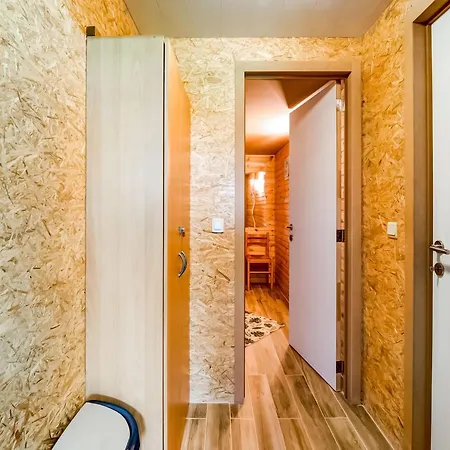 House With Sauna And Terrace Casa de Férias