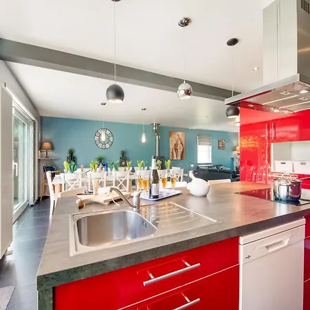 House With Sauna And Terrace *