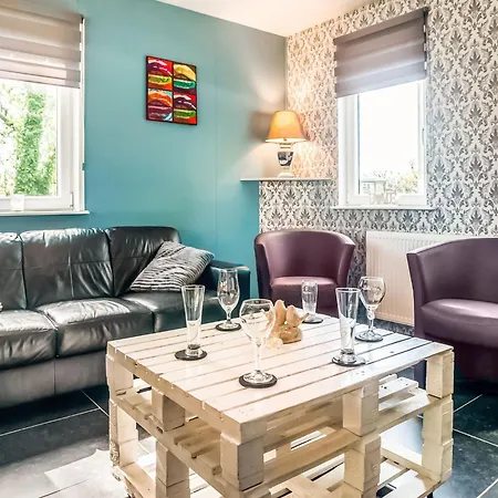 House With Sauna And Terrace