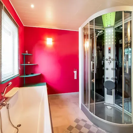 House With Sauna And Terrace * Durbuy