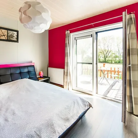 House With Sauna And Terrace Casa de Férias *