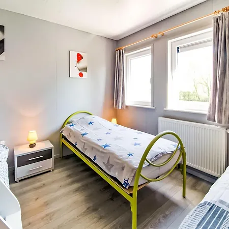 House With Sauna And Terrace Semesterbostad Durbuy