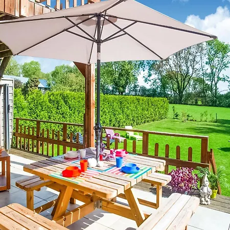 House With Sauna And Terrace * Durbuy