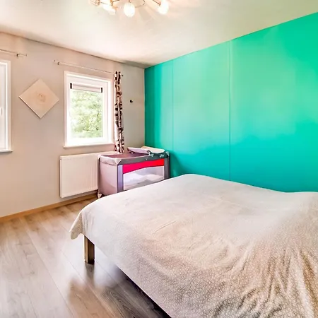 House With Sauna And Terrace Dom wakacyjny Durbuy