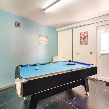 House With Sauna And Terrace