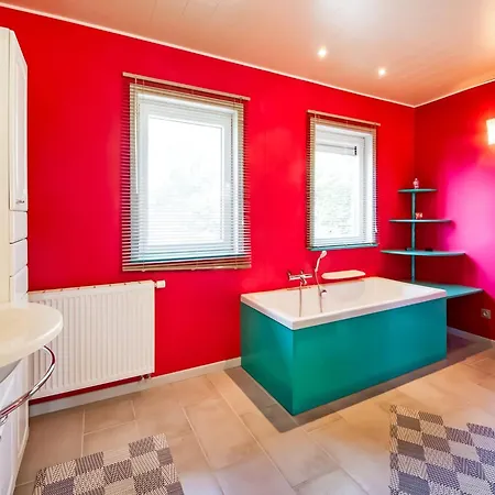 Casa de Férias House With Sauna And Terrace *