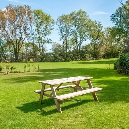 Casa de Férias House With Sauna And Terrace *