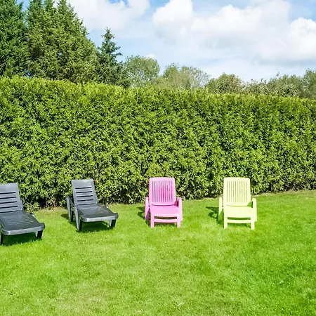 House With Sauna And Terrace Dom wakacyjny Durbuy