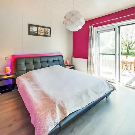 House With Sauna And Terrace