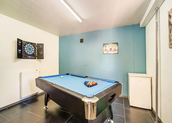 House With Sauna And Terrace Ferienhaus