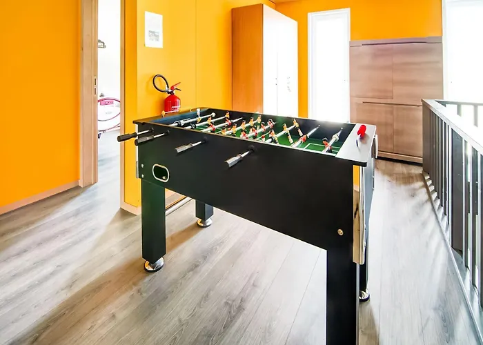 Ferienhaus House With Sauna And Terrace