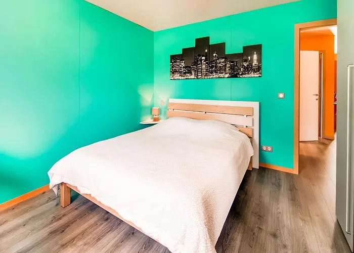 House With Sauna And Terrace Ferienhaus *