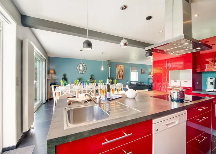 House With Sauna And Terrace *