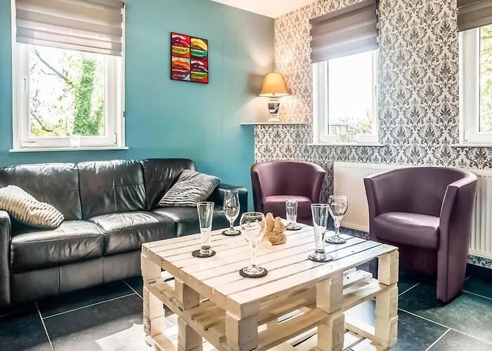 House With Sauna And Terrace