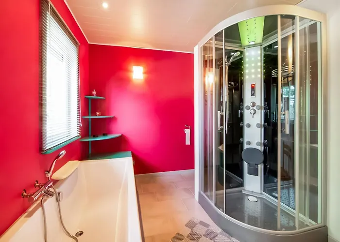 House With Sauna And Terrace * Durbuy