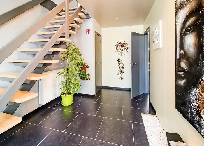 House With Sauna And Terrace