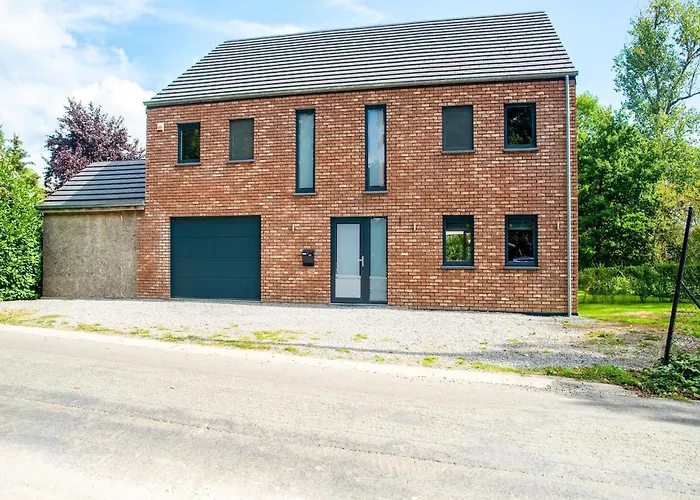 House With Sauna And Terrace Ferienhaus