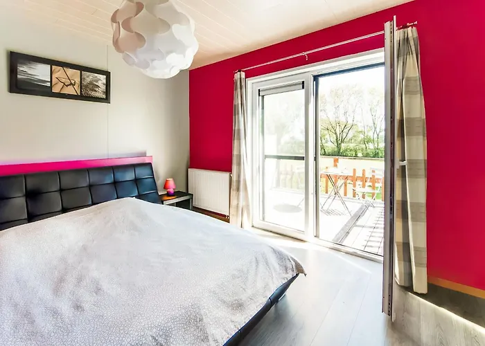 House With Sauna And Terrace Ferienhaus *