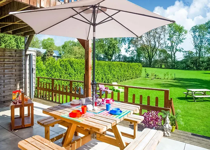 House With Sauna And Terrace * Durbuy