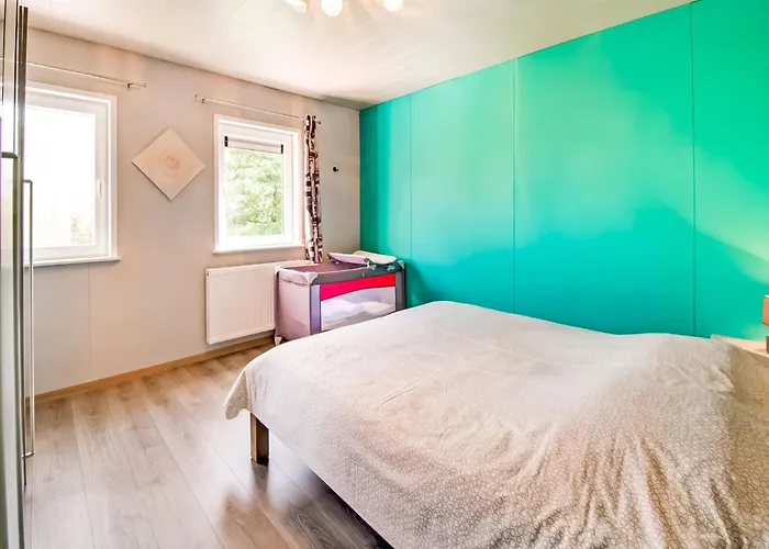 House With Sauna And Terrace Ferienhaus Durbuy