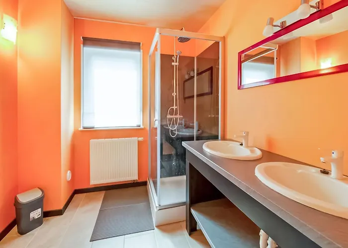 House With Sauna And Terrace * Durbuy