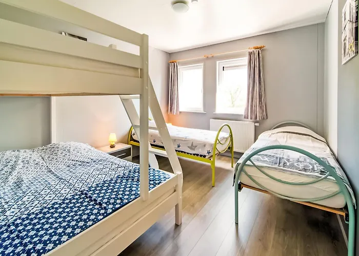 House With Sauna And Terrace Ferienhaus *