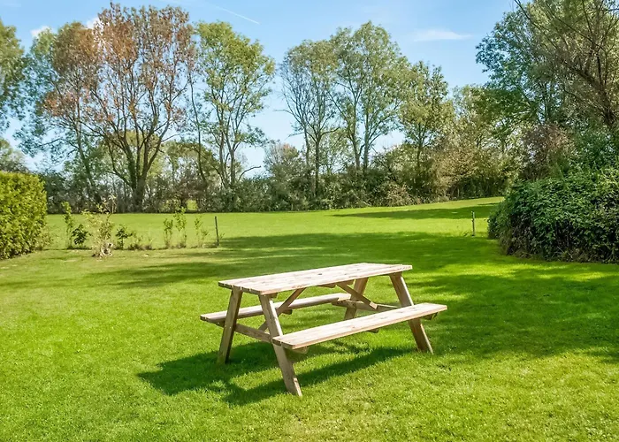 Ferienhaus House With Sauna And Terrace *