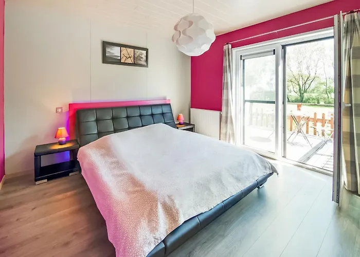 House With Sauna And Terrace