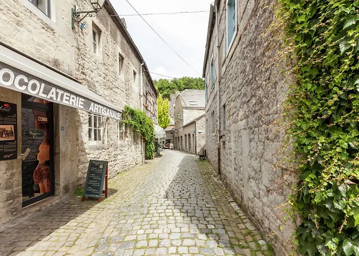 House With Sauna And Terrace Durbuy